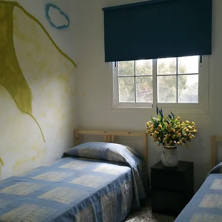 Del Pino Albergue Teror